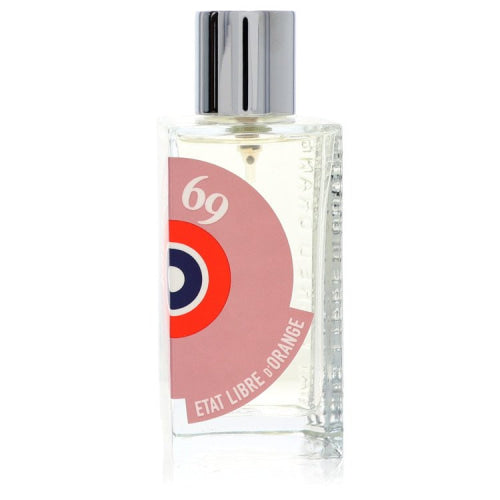 Archives 69 by Etat Libre D’OrangeEau De Parfum Spray (Unisex Tester) 3.38 oz 3.38 oz / 100 ml / Alcohol, Amber, Woody, Aldehyde, Oils