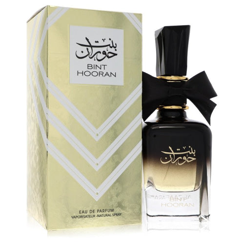 Ard Al Zaafaran Bint Hooran by Al ZaafaranEau De Parfum Spray 3.4 oz 3.4 oz / 100 ml / Alcohol, Amber, Woody, Aldehyde, Oils Women