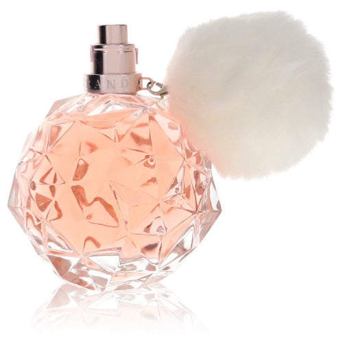 Ari by Ariana GrandeEau De Parfum Spray (Tester) 3.4 oz 3.4 oz / 100 ml / Alcohol, Amber, Woody, Aldehyde, Oils Women