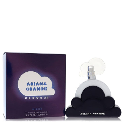 Ariana Grande Cloud Intense by Ariana GrandeEau De Parfum Spray 3.4 oz 3.4 oz / 100 ml / Alcohol, Amber, Woody, Aldehyde, Oils Women