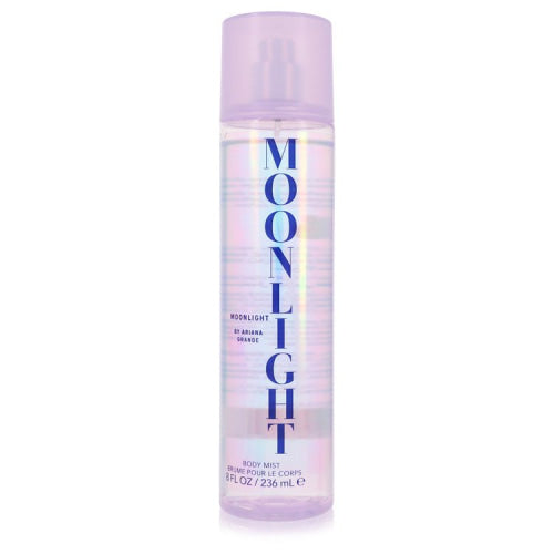 Ariana Grande Moonlight by Ariana GrandeBody Mist Spray 8 oz 8 oz / 240 ml / Alcohol, Amber, Woody, Aldehyde, Oils Women
