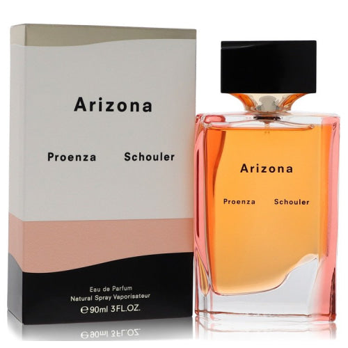 Arizona by Proenza SchoulerEau De Parfum Spray 3 oz 3 oz / 90 ml / Alcohol, Amber, Woody, Aldehyde, Oils Women