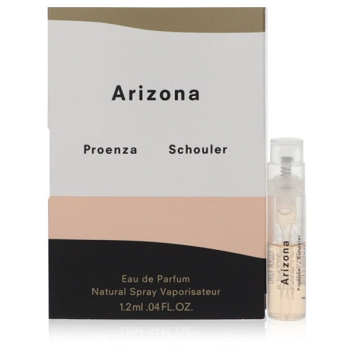 Arizona by Proenza SchoulerVial (sample).04 oz.04 oz / 1 ml / Alcohol, Amber, Woody, Aldehyde, Oils Women