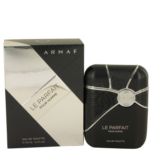 Armaf Le Parfait by ArmafEau De Parfum Spray 3.4 oz 3.4 oz / 100 ml / Alcohol, Amber, Woody, Aldehyde, Oils Men