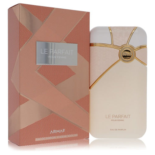 Armaf Le Parfait by ArmafEau De Parfum Spray 6.8 oz 6.8 oz / 200 ml / Alcohol, Amber, Woody, Aldehyde, Oils Women