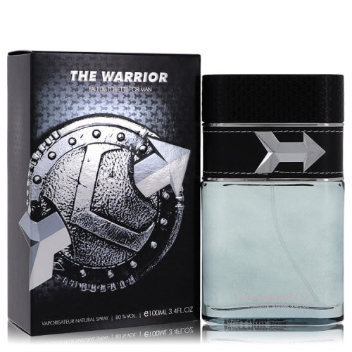 Armaf The Warrior by ArmafEau De Toilette Spray 3.4 oz 3.4 oz / 100 ml / Alcohol, Amber, Woody, Aldehyde, Oils Men