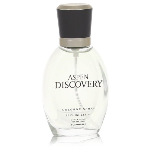 Aspen Discovery by CotyCologne Spray (unboxed).75 oz.75 oz / 22 ml / Alcohol, Amber, Woody, Aldehyde, Oils Men