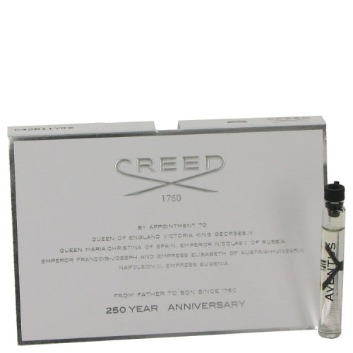 Aventus by CreedVial (sample).05 oz.05 oz / 1 ml / Alcohol, Amber, Woody, Aldehyde, Oils Men