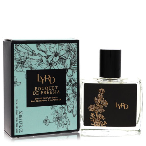 Avon Lyrd Bouquet De Freesia by AvonEau De Parfum Spray 1.7 oz 1.7 oz / 50 ml / Alcohol, Amber, Woody, Aldehyde, Oils Women