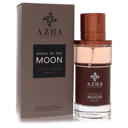 Azha Ashes of Moon by AzhaEau De Parfum Spray 3.3 oz 3.3 oz / 100 ml / Alcohol, Amber, Woody, Aldehyde, Oils Men