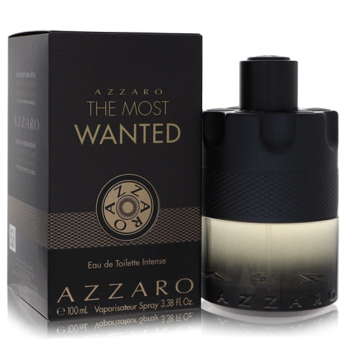 Azzaro The Most Wanted by AzzaroEau De Toilette Intense Spray 3.4 oz 3.4 oz / 100 ml / Alcohol, Amber, Woody, Aldehyde, Oils Men