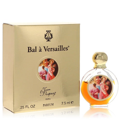 Bal A Versailles by Jean DesprezPure Perfume.25 oz.25 oz / 7 ml / Alcohol, Amber, Woody, Aldehyde, Oils Women