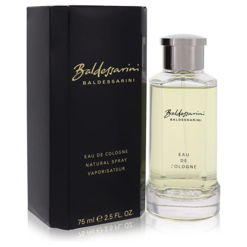 Baldessarini by Hugo BossCologne Spray 2.5 oz 2.5 oz / 75 ml / Alcohol, Amber, Woody, Aldehyde, Oils Men