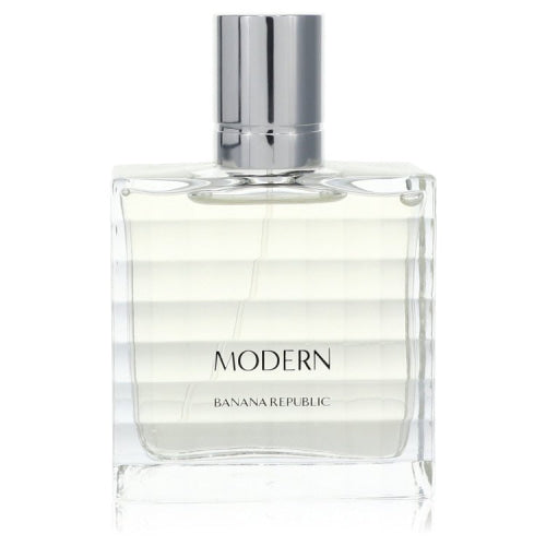 Banana Republic Modern by Banana RepublicEau De Toilette Spray (unboxed) 3.4 oz 3.4 oz / 100 ml / Alcohol, Amber, Woody, Aldehyde, Oils Men