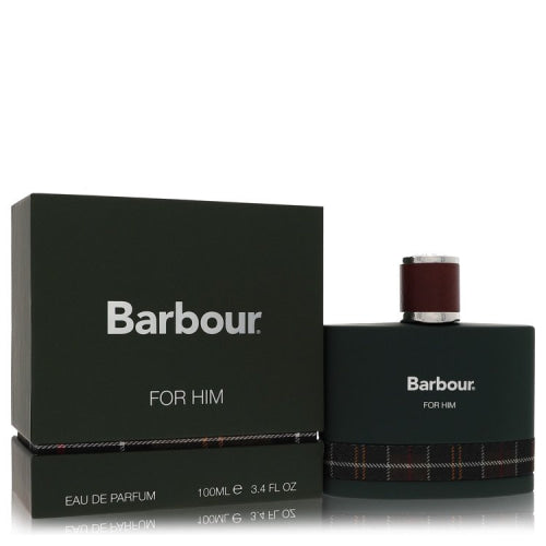 Barbour by BarbourEau De Parfum Spray 3.4 oz 3.4 oz / 100 ml / Alcohol, Amber, Woody, Aldehyde, Oils Men