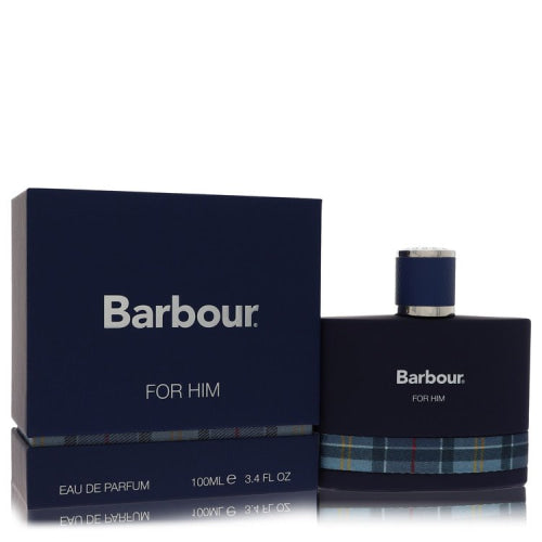 Barbour Coastal by BarbourEau De Parfum Spray 3.4 oz 3.4 oz / 100 ml / Alcohol, Amber, Woody, Aldehyde, Oils Men