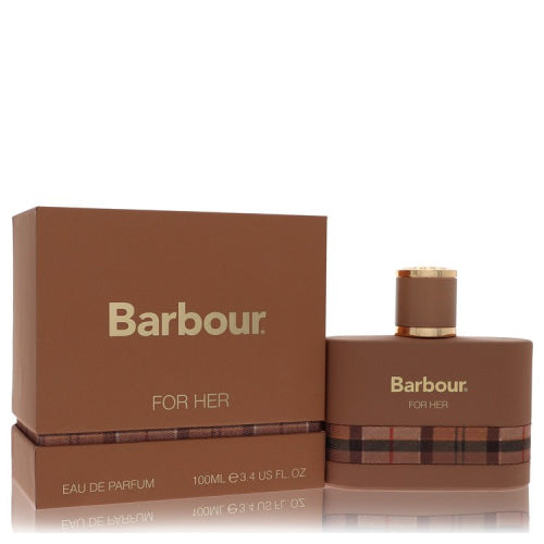 Barbour Origins by BarbourEau De Parfum Spray 3.4 oz 3.4 oz / 100 ml / Alcohol, Amber, Woody, Aldehyde, Oils Women
