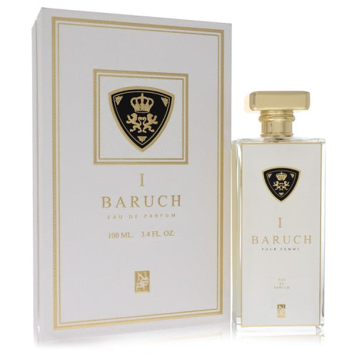 Baruch I by Nicolai Baron AtelierEau De Parfum Spray 3.4 oz 3.4 oz / 100 ml / Alcohol, Amber, Woody, Aldehyde, Oils Women