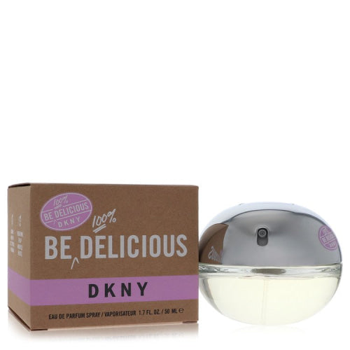 Be 100% Delicious by Donna KaranEau De Parfum Spray 1.7 oz 1.7 oz / 50 ml / Alcohol, Amber, Woody, Aldehyde, Oils Women