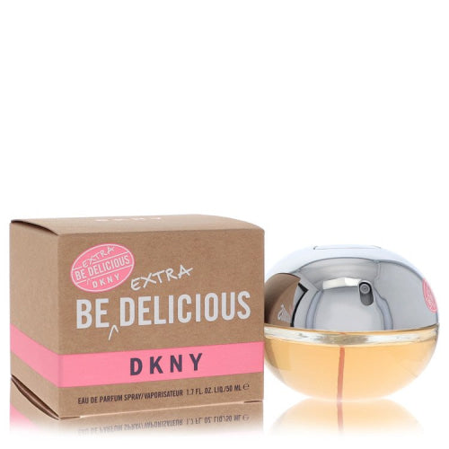 Be Extra Delicious by Donna KaranEau De Parfum Spray 1.7 oz 1.7 oz / 50 ml / Alcohol, Amber, Woody, Aldehyde, Oils Women