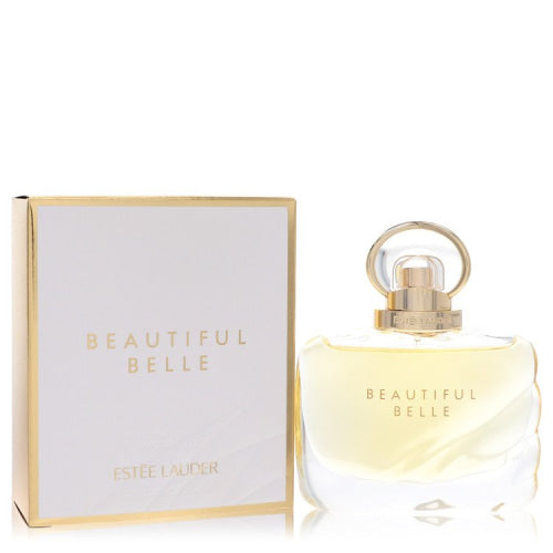 Beautiful Belle by Estee LauderEau De Parfum Spray 1.7 oz 1.7 oz / 50 ml / Alcohol, Amber, Woody, Aldehyde, Oils Women