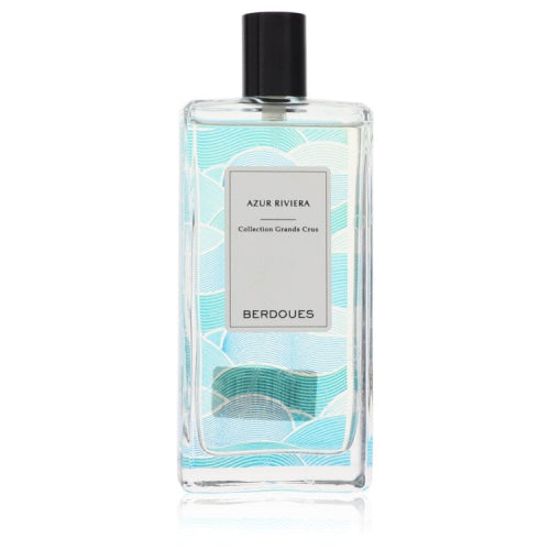 Berdoues Collection Grands Crus Azur Riviera by BerdouesEau De Parfum Spray (Unisex Tester) 3.38 oz 3.38 oz / 100 ml / Alcohol, Amber,