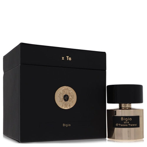 Bigia by Tiziana TerenziExtrait De Parfum Spray 3.38 oz 3.38 oz / 100 ml / Alcohol, Amber, Woody, Aldehyde, Oils Women