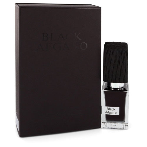 Black Afgano by NasomattoExtrait de parfum (Pure Perfume) 1 oz 1 oz / 30 ml / Alcohol, Amber, Woody, Aldehyde, Oils Men