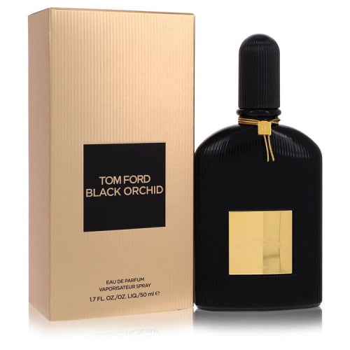 Black Orchid by Tom FordEau De Parfum Spray 1.7 oz 1.7 oz / 50 ml / Alcohol, Amber, Woody, Aldehyde, Oils Women