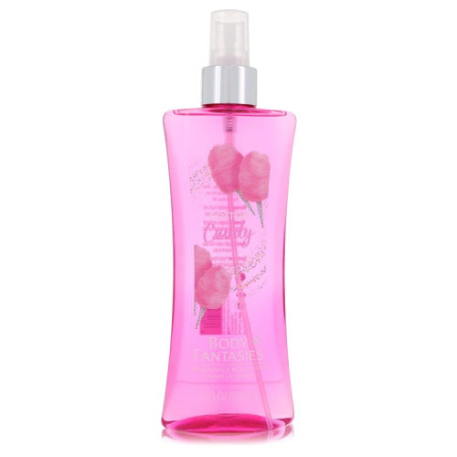 Body Fantasies Signature Cotton Candy by Parfums De CoeurBody Spray 8 oz 8 oz / 240 ml / Alcohol, Amber, Woody, Aldehyde, Oils Women