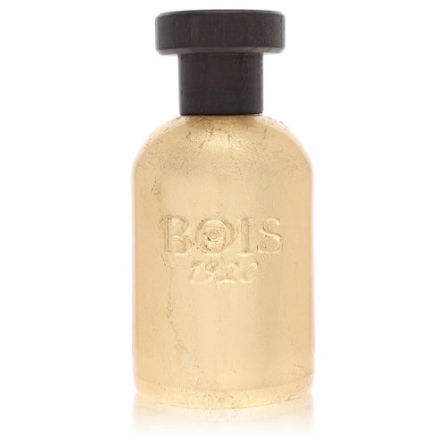 Bois 1920 Oro by Bois 1920Eau De Parfum Spray (Tester) 3.4 oz 3.4 oz / 100 ml / Alcohol, Amber, Woody, Aldehyde, Oils Women