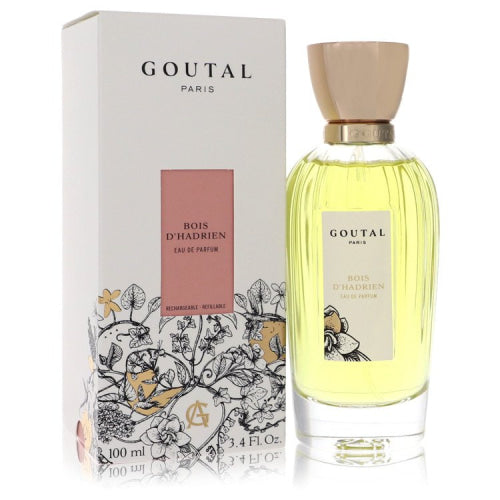 Bois D’hadrien by Annick GoutalEau De Parfum Spray (Refillable) 3.4 oz 3.4 oz / 100 ml / Alcohol, Amber, Woody, Aldehyde, Oils Women