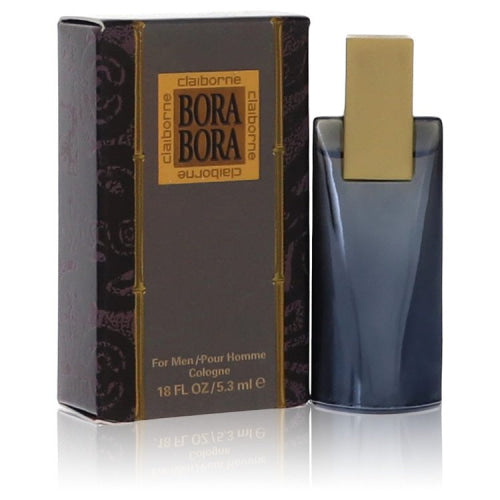 Bora Bora by Liz ClaiborneMini EDT.18 oz.18 oz / 5 ml / Alcohol, Amber, Woody, Aldehyde, Oils Men
