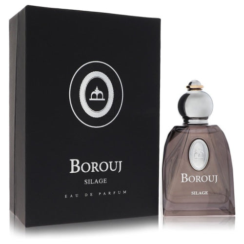Borouj Silage by BoroujEau De Parfum Spray (Unisex) 2.8 oz 2.8 oz / 83 ml / Alcohol, Amber, Woody, Aldehyde, Oils Unisex