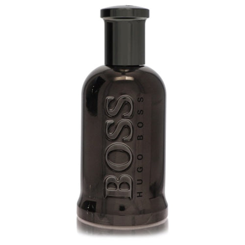 Boss Bottled United by Hugo BossEau De Parfum Spray (Tester) 3.3 oz 3.3 oz / 100 ml / Alcohol, Amber, Woody, Aldehyde, Oils Men