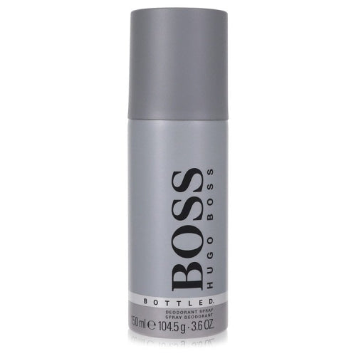 Boss No. 6 by Hugo BossDeodorant Spray 3.6 oz 3.6 oz / 106 ml / Alcohol, Amber, Woody, Aldehyde, Oils Men