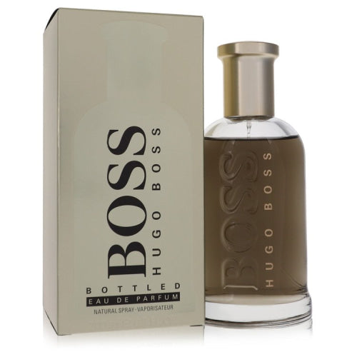Boss No. 6 by Hugo BossEau De Parfum Spray 6.7 oz 6.7 oz / 200 ml / Alcohol, Amber, Woody, Aldehyde, Oils Men