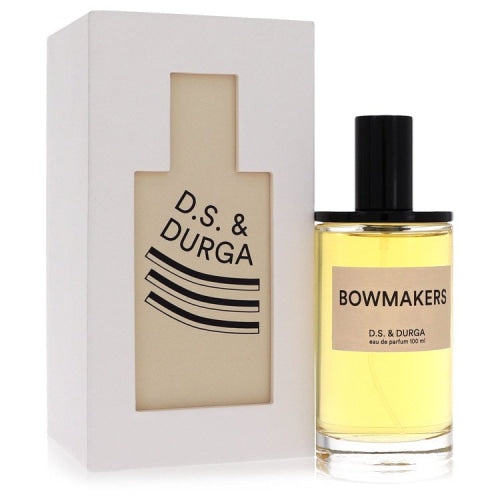 Bowmakers by D.S. & DurgaEau De Parfum Spray 3.4 oz 3.4 oz / 100 ml / Alcohol, Amber, Woody, Aldehyde, Oils Women