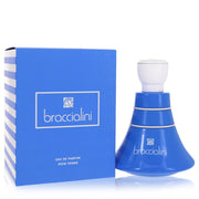 Braccialini Blue by BraccialiniEau De Parfum Spray 3.4 oz 3.4 oz / 100 ml / Alcohol, Amber, Woody, Aldehyde, Oils Women
