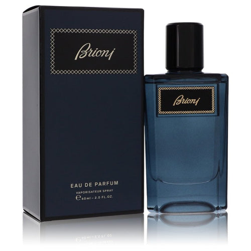 Brioni by BrioniEau De Parfum Spray 2 oz 2 oz / 60 ml / Alcohol, Amber, Woody, Aldehyde, Oils Men