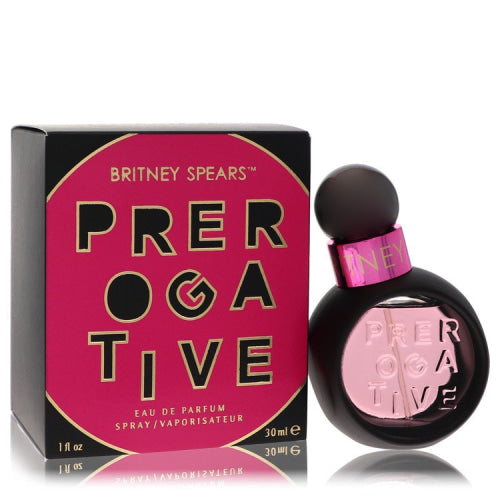 Britney Spears Prerogative by Britney SpearsEau De Parfum Spray 1.0 oz 1.0 oz / 30 ml / Alcohol, Amber, Woody, Aldehyde, Oils Women