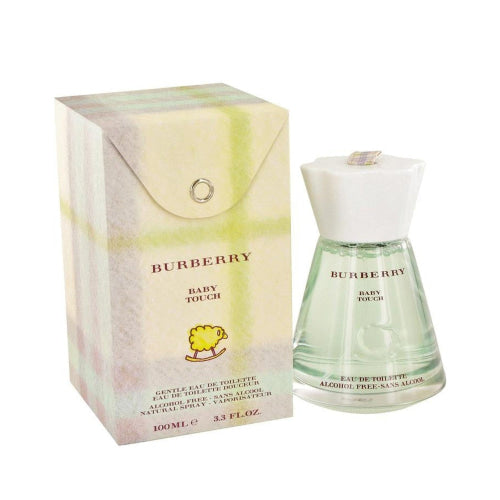 Burberry Baby Touch by Burberry Alcohol Free Eau De Toilette Spray 3.3 oz Female