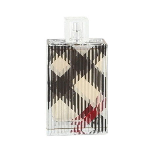Burberry Brit by Burberry Eau De Parfum Spray (Tester) 3.4 oz Female
