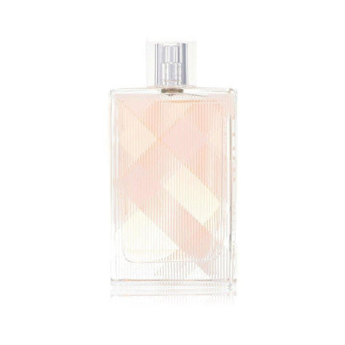 Burberry Brit by Burberry Eau De Toilette Spray (Tester) 3.4 oz Female