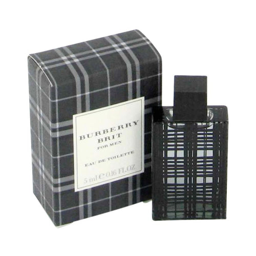 Burberry Brit by Burberry Mini EDT.16 oz Male