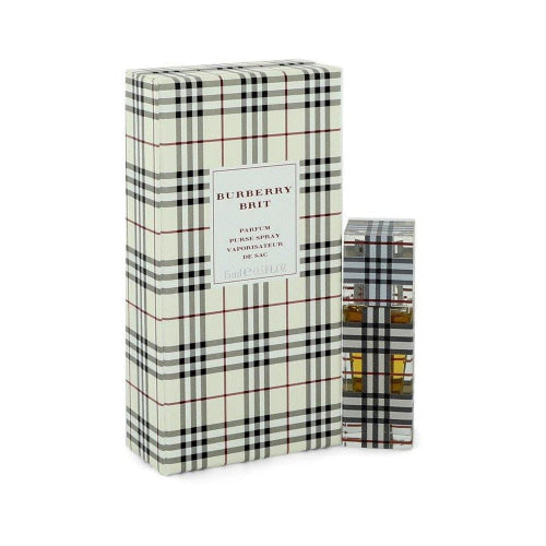 Burberry Brit by Burberry Pure Perfume Spray.5 oz Female