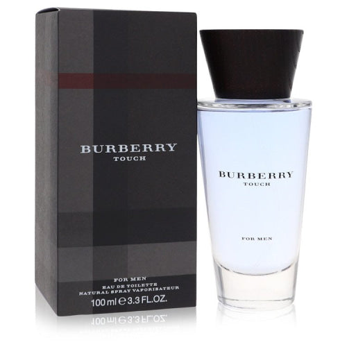 Burberry Touch by BurberryEau De Toilette Spray 3.3 oz 3.3 oz / 100 ml / Alcohol, Amber, Woody, Aldehyde, Oils Men