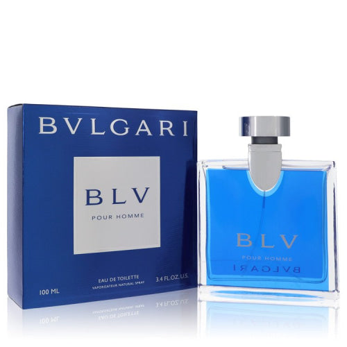 Bvlgari Blv by BvlgariEau De Toilette Spray 3.4 oz 3.4 oz / 100 ml / Alcohol, Amber, Woody, Aldehyde, Oils Men
