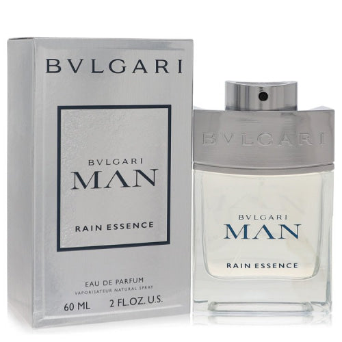 Bvlgari Man Rain Essence by BvlgariEau De Parfum Spray 2 oz 2 oz / 60 ml / Alcohol, Amber, Woody, Aldehyde, Oils Men
