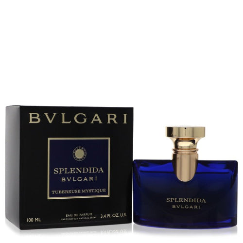 Bvlgari Splendida Tubereuse Mystique by BvlgariEau De Parfum Spray 3.4 oz 3.4 oz / 100 ml / Alcohol, Amber, Woody, Aldehyde, Oils Women